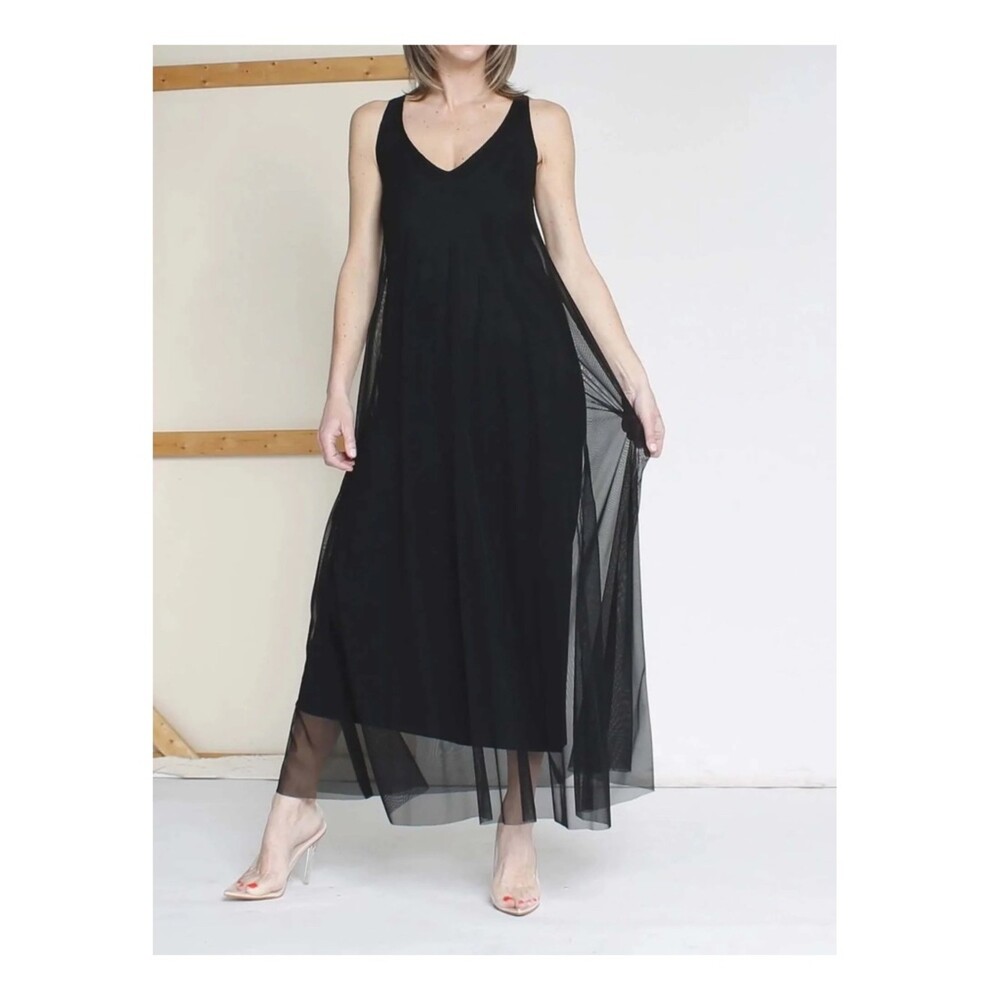 Marie Saint Pierre Romano Dress